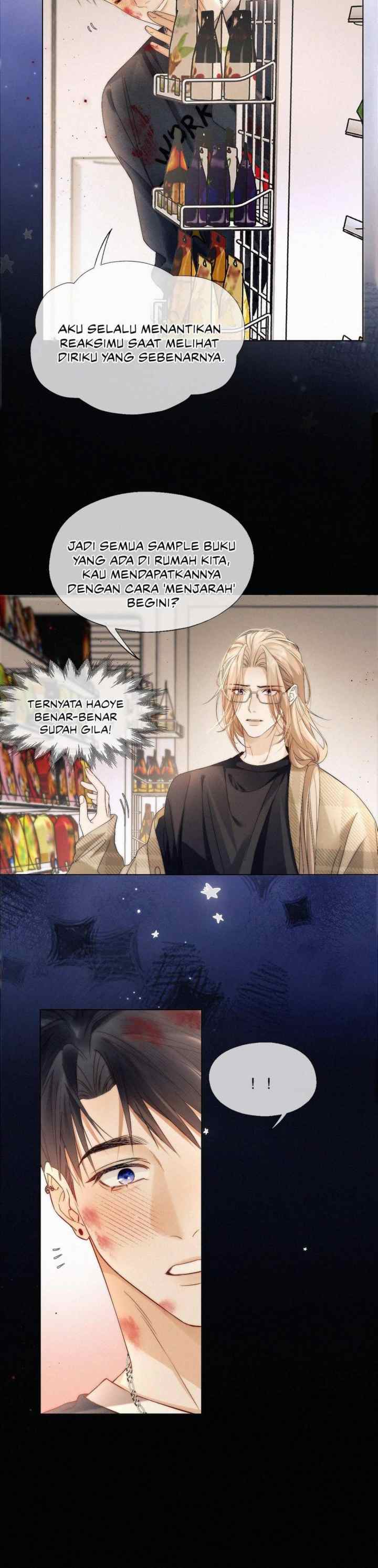 Wo Qin Ai De Lie Wu chapter 8 halaman 4