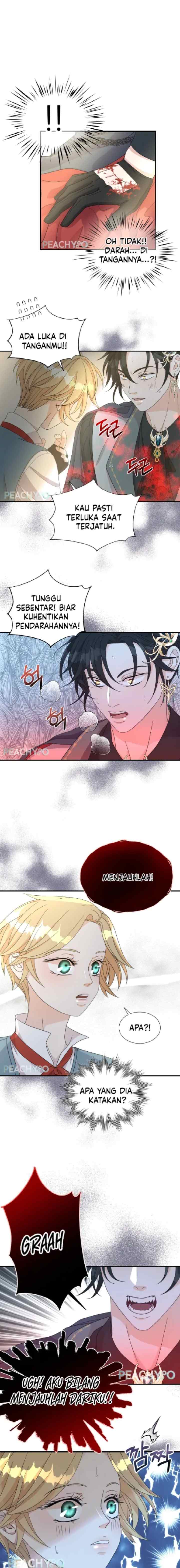 Wolf-Archduke's Companion chapter 1 halaman 13