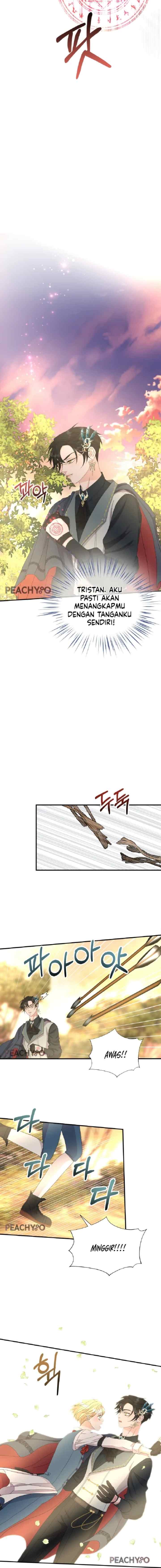 Wolf-Archduke's Companion chapter 1 halaman 10