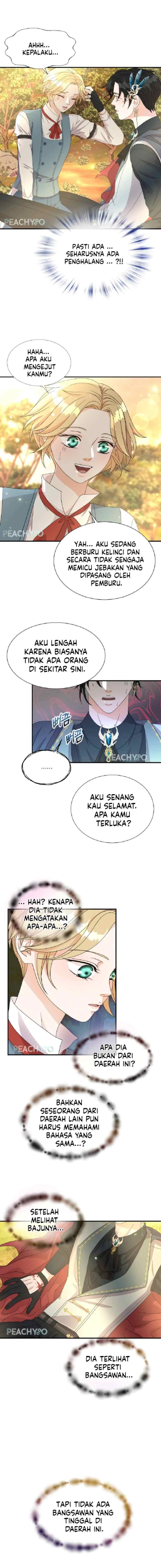 Wolf-Archduke's Companion chapter 1 halaman 12