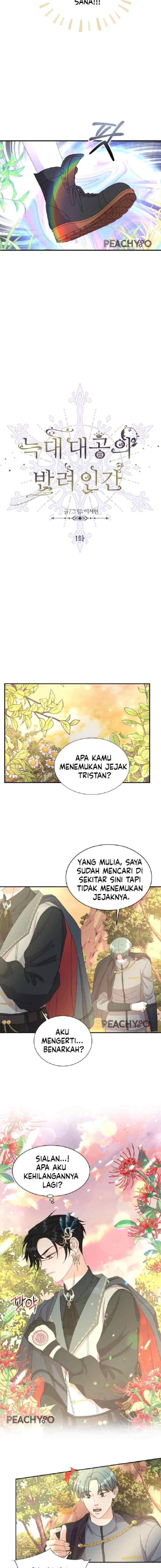 Wolf-Archduke's Companion chapter 1 halaman 6