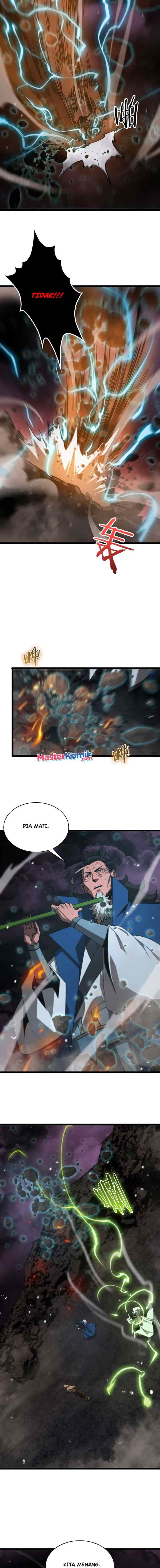 World's Apocalypse Online chapter 123 halaman 12