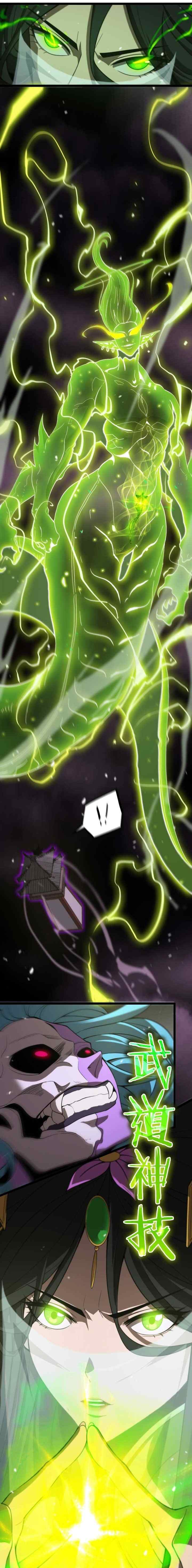 World's Apocalypse Online chapter 123 halaman 9