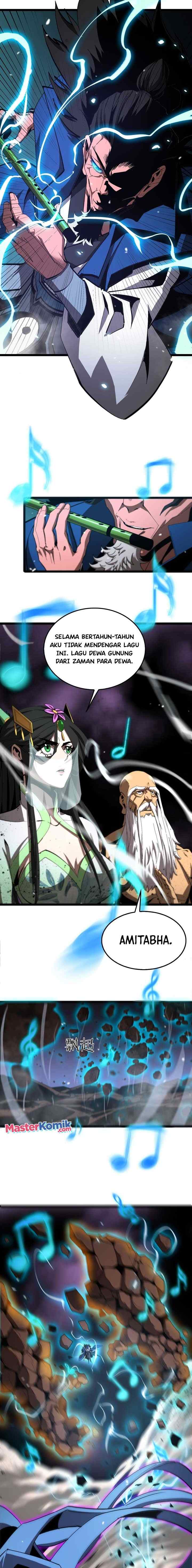 World's Apocalypse Online chapter 123 halaman 6