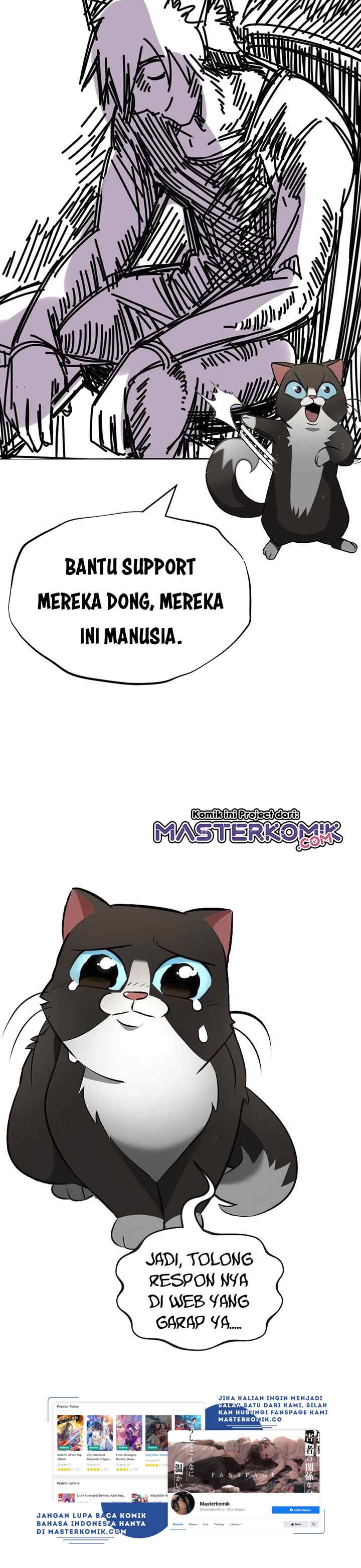 World's Apocalypse Online chapter 123 halaman 14