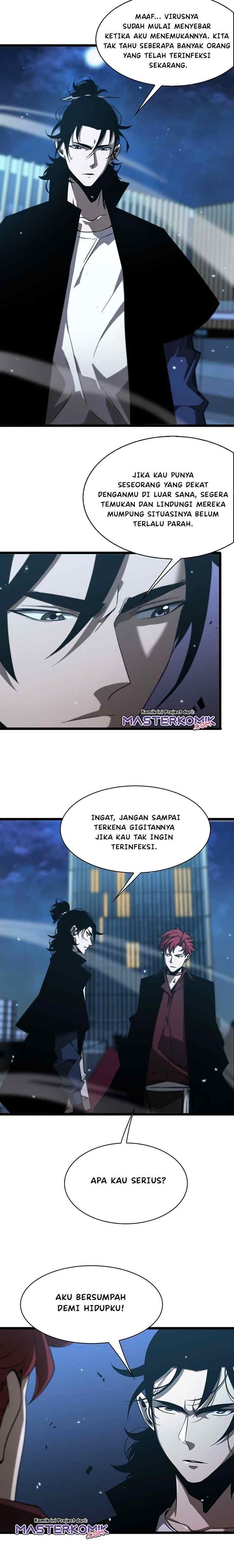World's Apocalypse Online chapter 57 halaman 7