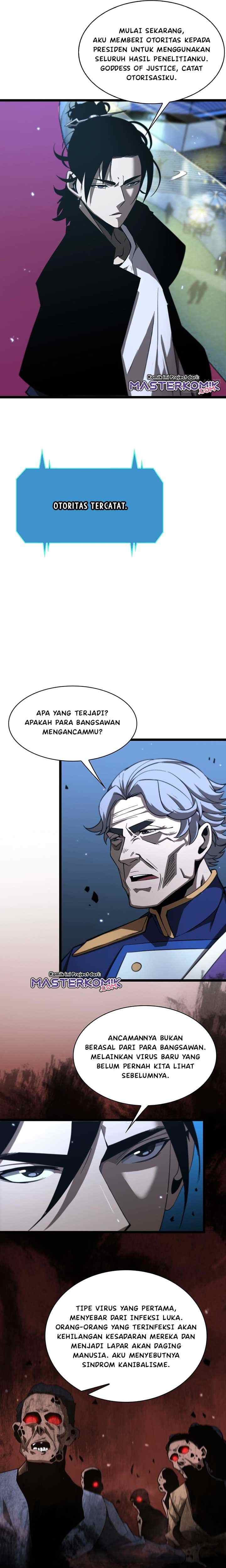 World's Apocalypse Online chapter 57 halaman 13