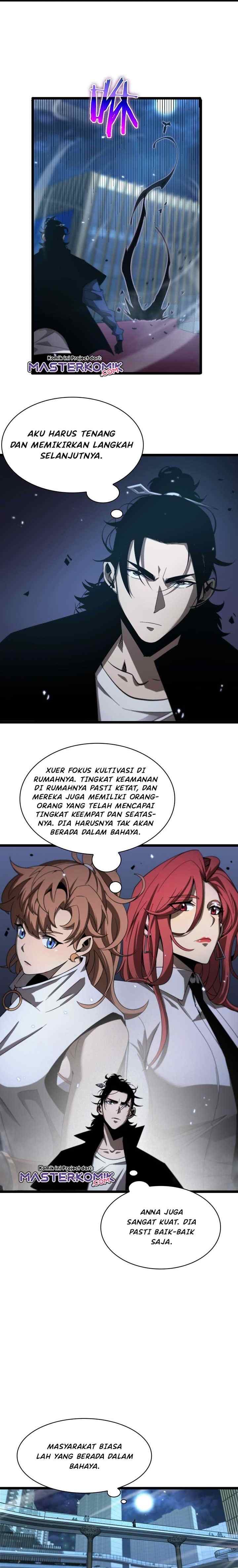 World's Apocalypse Online chapter 57 halaman 11