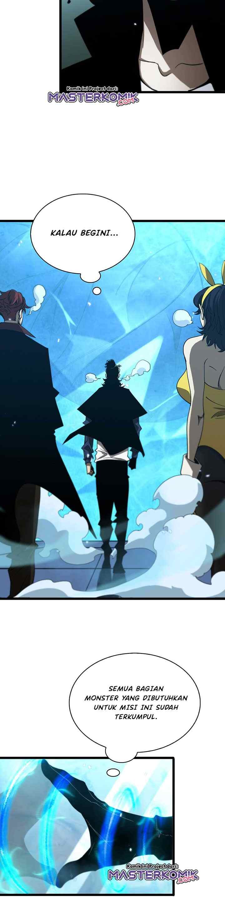 World's Apocalypse Online chapter 57 halaman 9