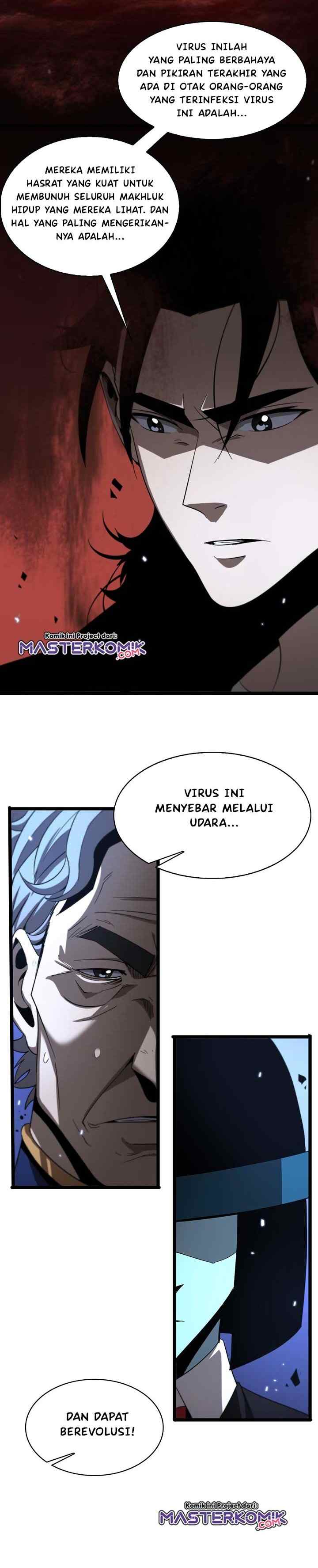 World's Apocalypse Online chapter 57 halaman 15