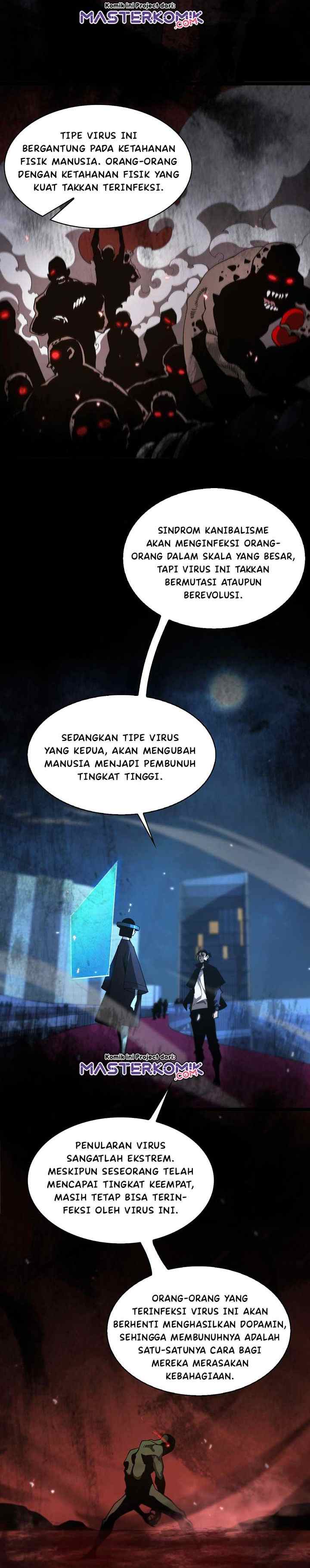 World's Apocalypse Online chapter 57 halaman 14