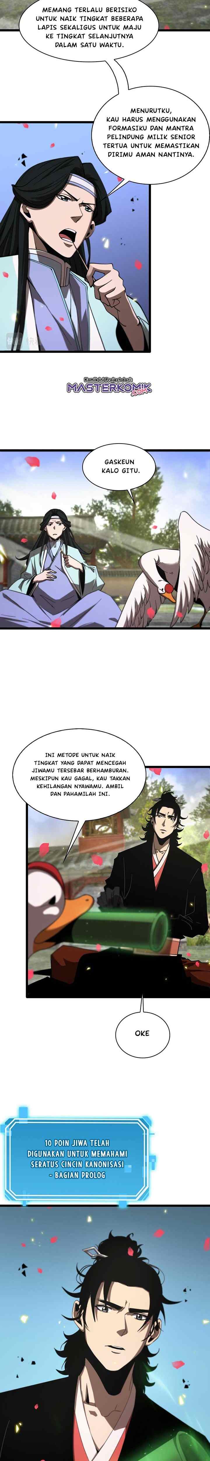 World's Apocalypse Online chapter 59 halaman 8