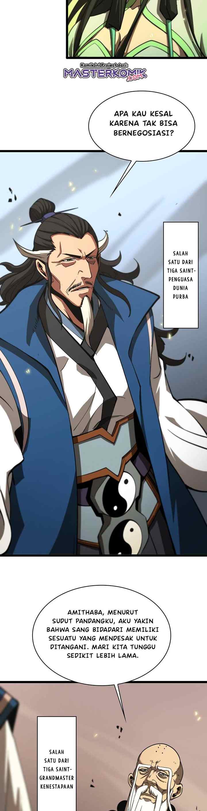World's Apocalypse Online chapter 59 halaman 14