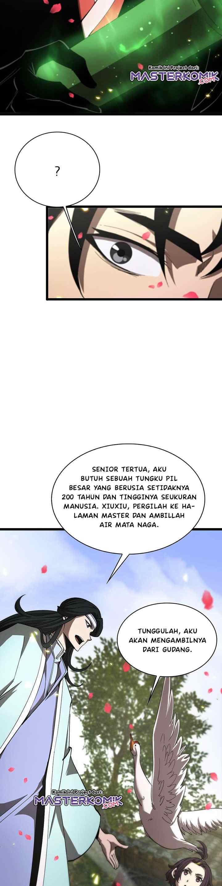 World's Apocalypse Online chapter 59 halaman 9