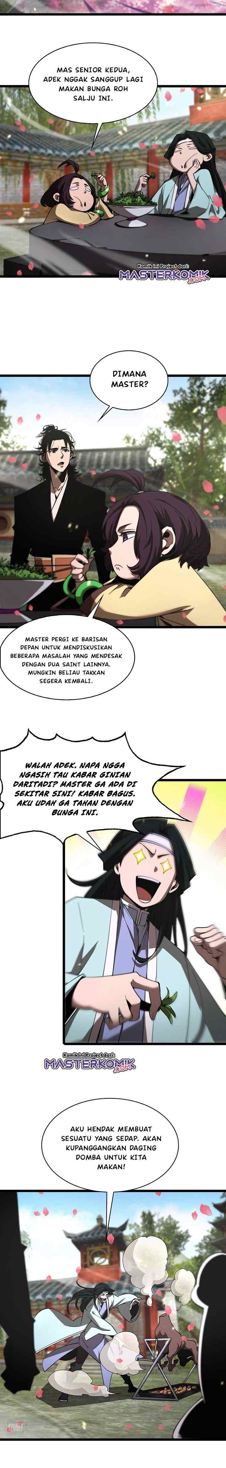 World's Apocalypse Online chapter 59 halaman 5