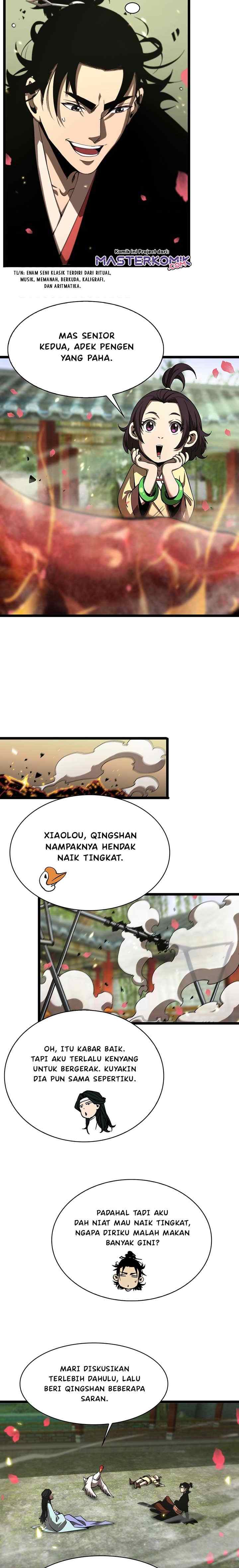 World's Apocalypse Online chapter 59 halaman 7