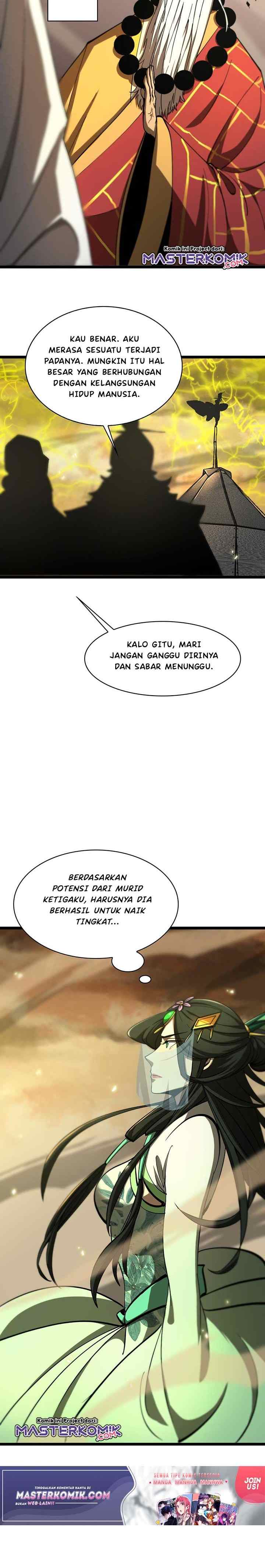 World's Apocalypse Online chapter 59 halaman 15