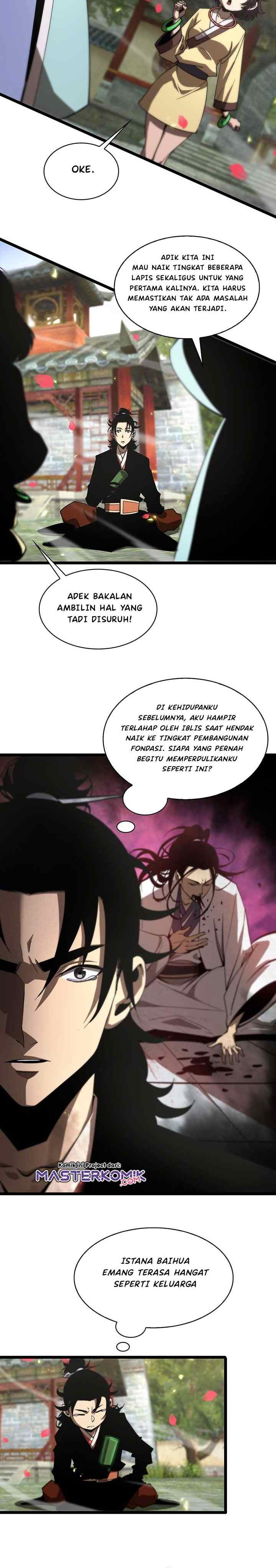 World's Apocalypse Online chapter 59 halaman 10