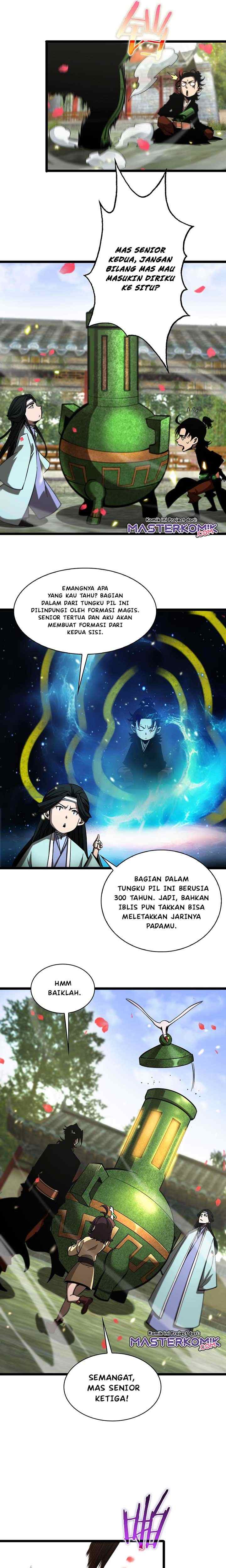 World's Apocalypse Online chapter 59 halaman 11