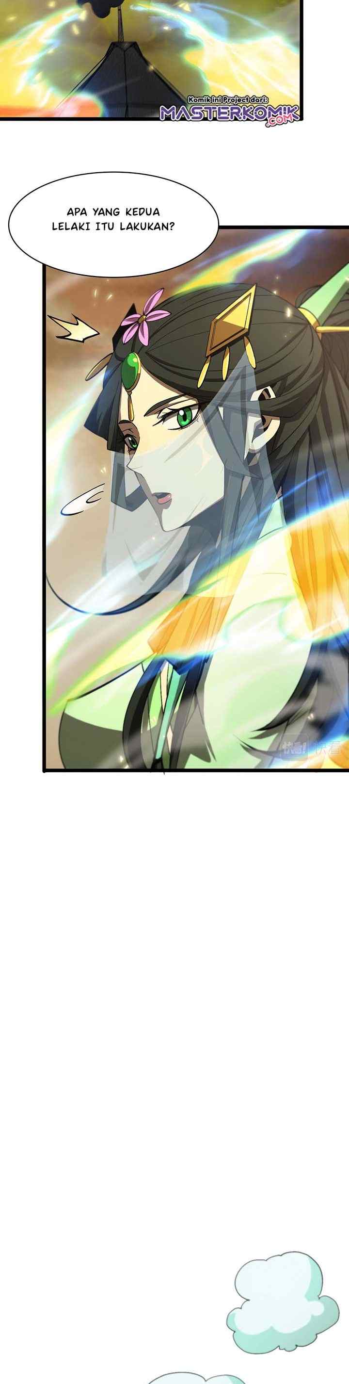 World's Apocalypse Online chapter 62 halaman 4