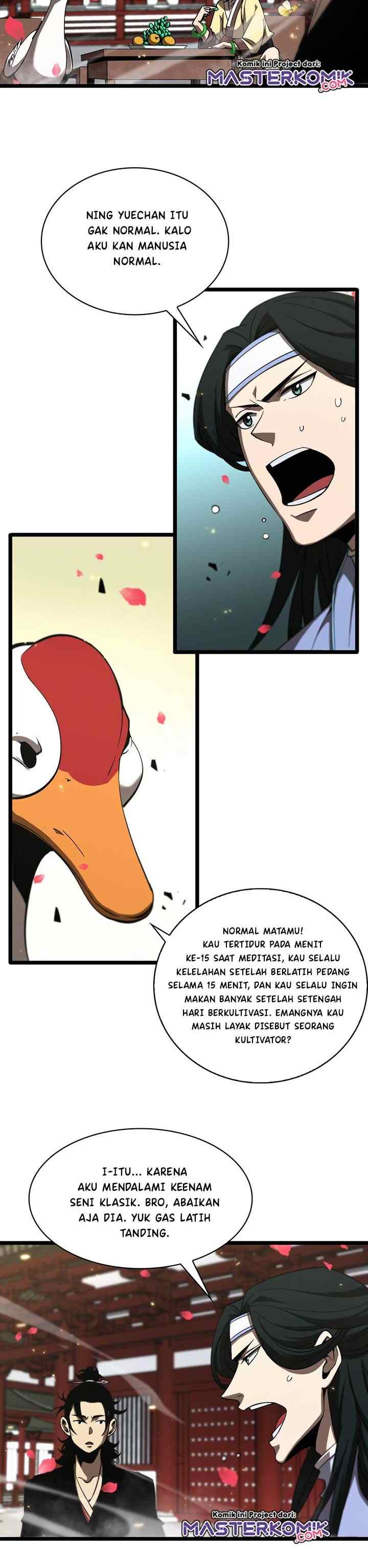 World's Apocalypse Online chapter 62 halaman 13