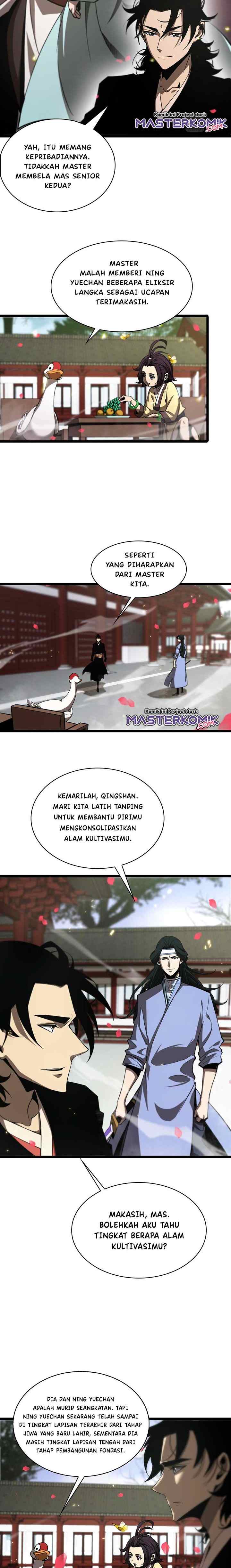 World's Apocalypse Online chapter 62 halaman 12