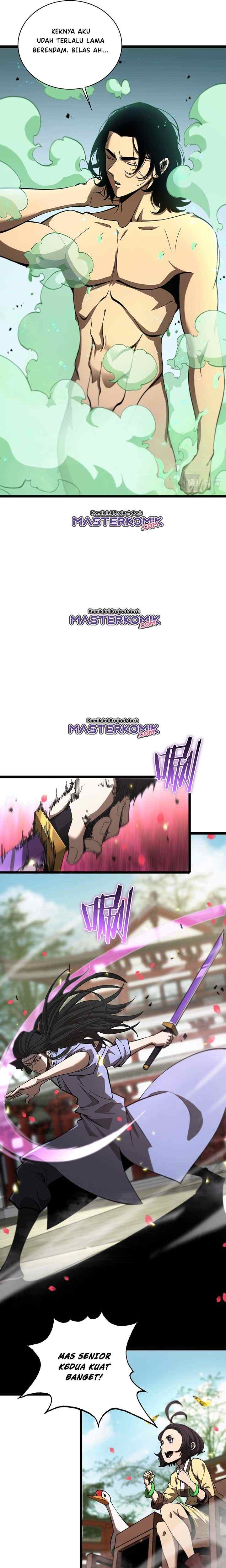 World's Apocalypse Online chapter 62 halaman 10
