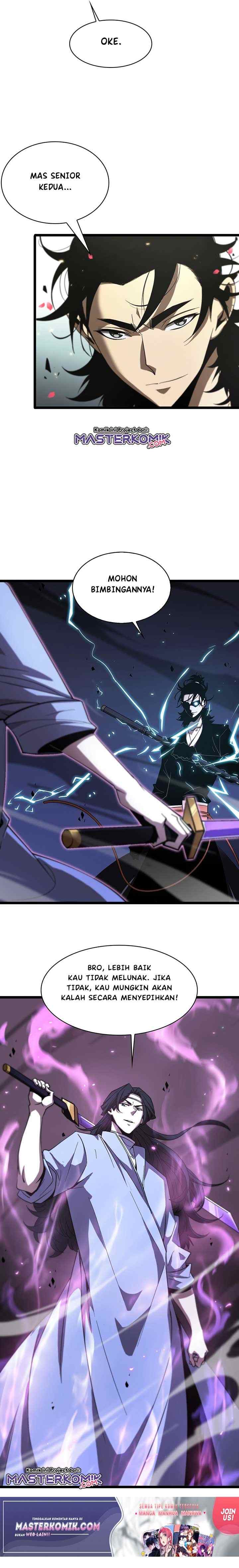World's Apocalypse Online chapter 62 halaman 14