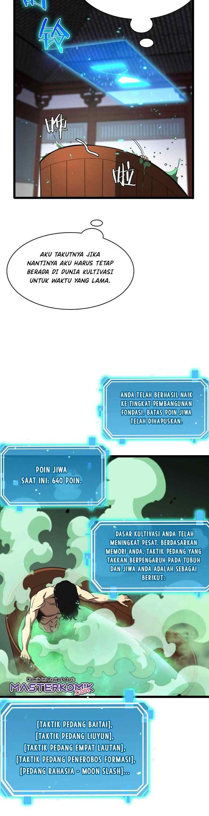 World's Apocalypse Online chapter 62 halaman 8