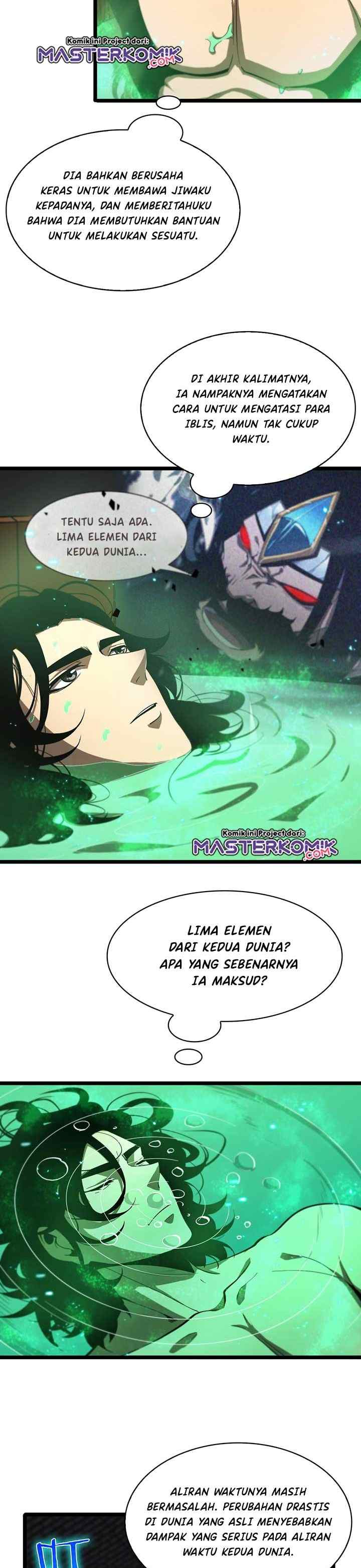 World's Apocalypse Online chapter 62 halaman 7