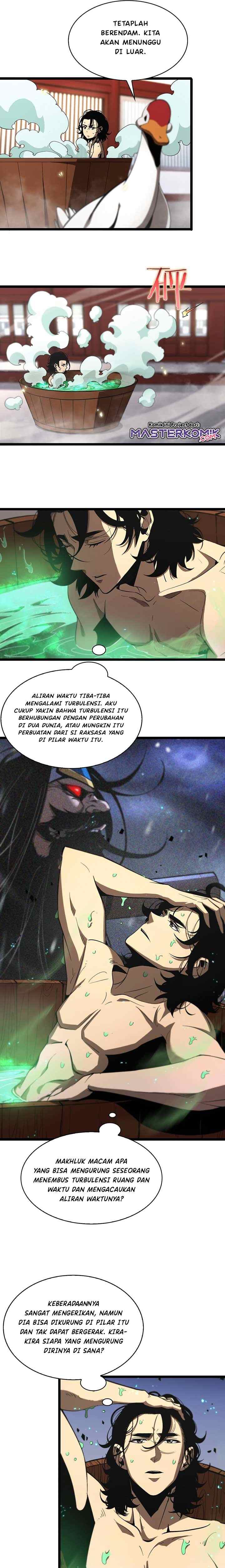 World's Apocalypse Online chapter 62 halaman 6