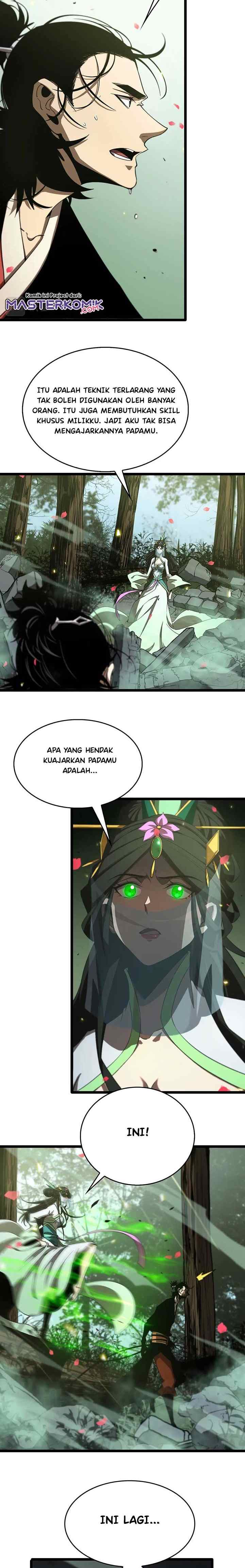 World's Apocalypse Online chapter 78 halaman 8