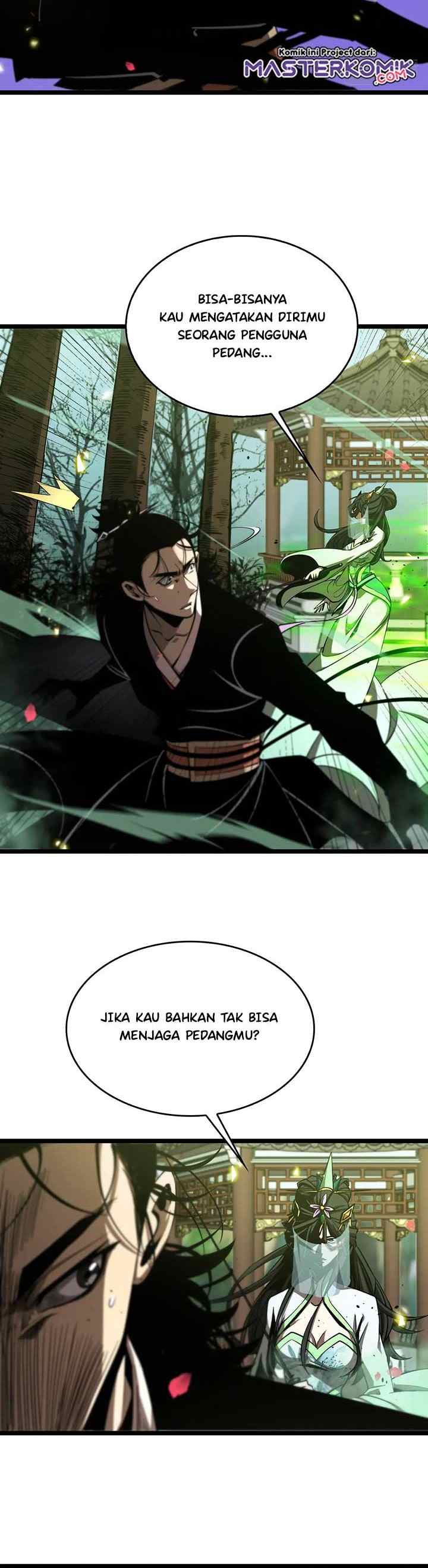 World's Apocalypse Online chapter 78 halaman 4