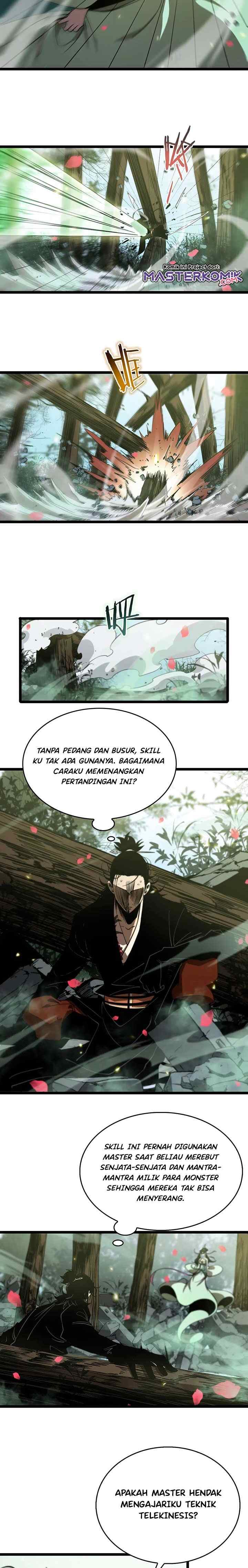 World's Apocalypse Online chapter 78 halaman 7