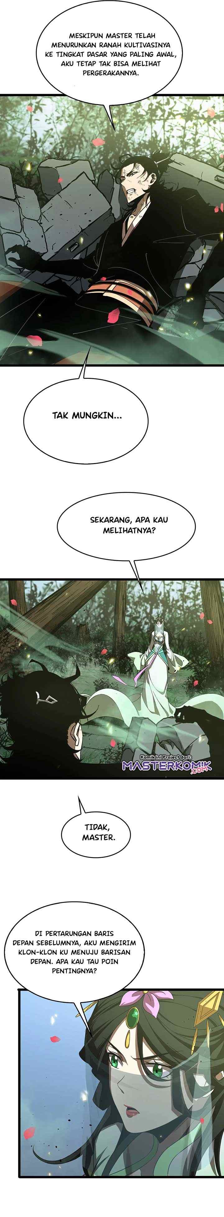 World's Apocalypse Online chapter 78 halaman 11