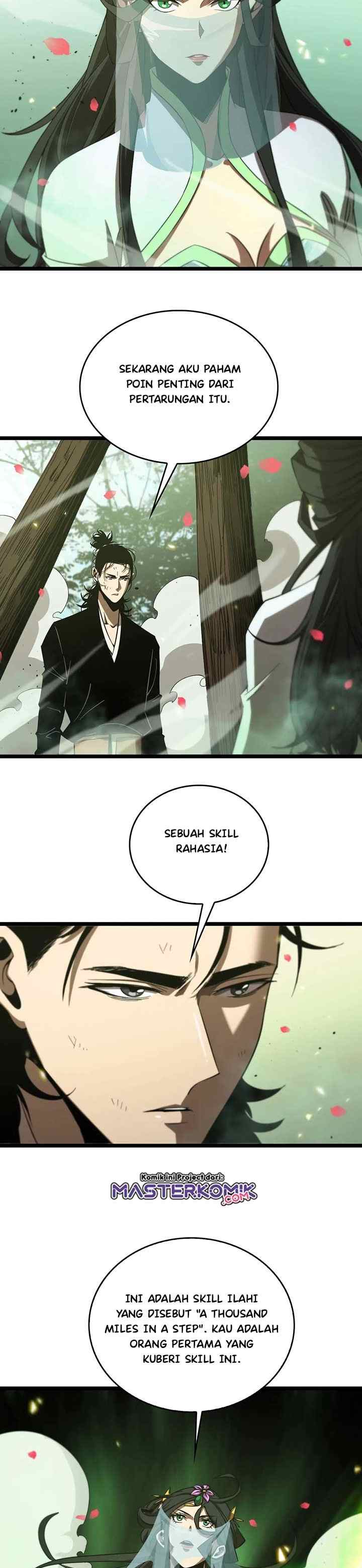 World's Apocalypse Online chapter 78 halaman 14