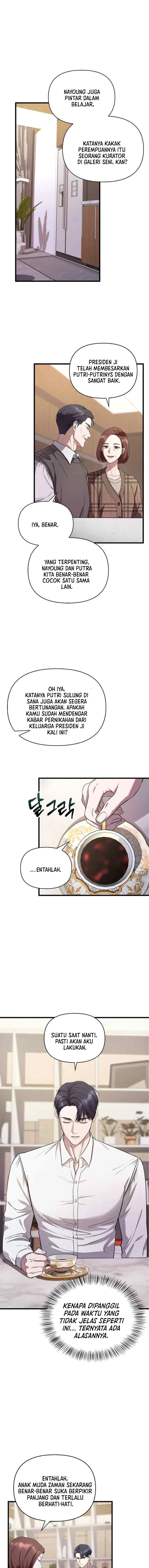 Would You Like to Have an Affair With Me chapter 3 halaman 11