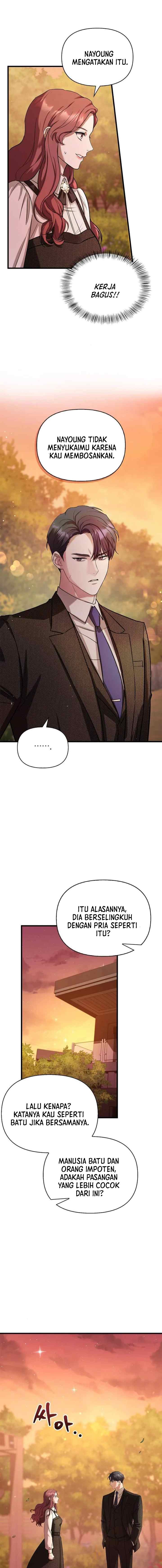 Would You Like to Have an Affair With Me chapter 3 halaman 9