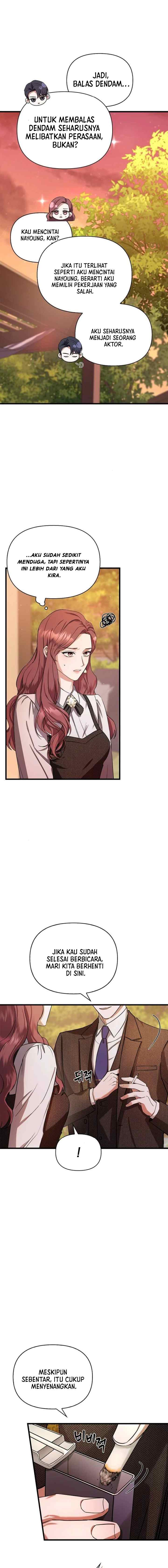 Would You Like to Have an Affair With Me chapter 3 halaman 7