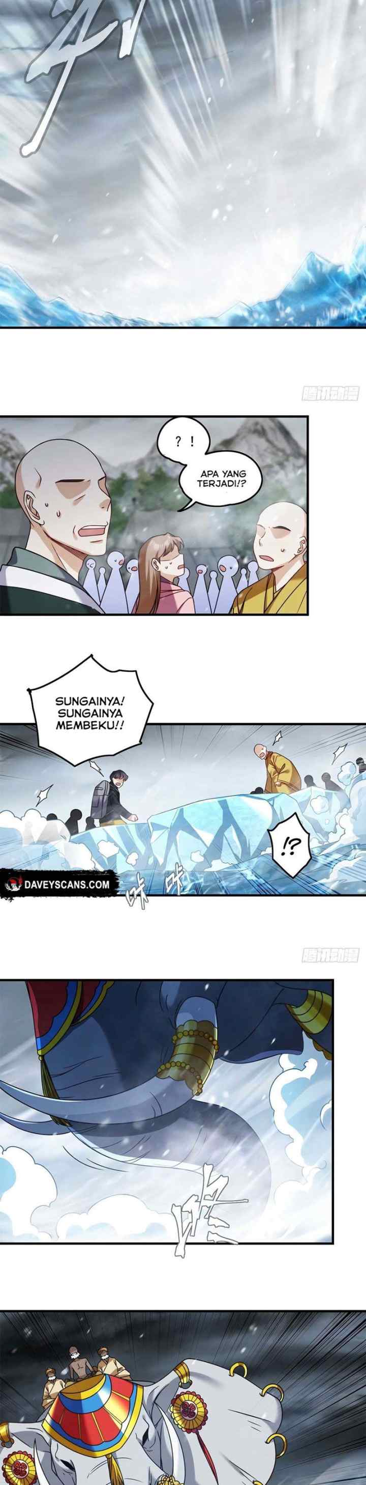 Xianzun Luowuji chapter 98 halaman 8