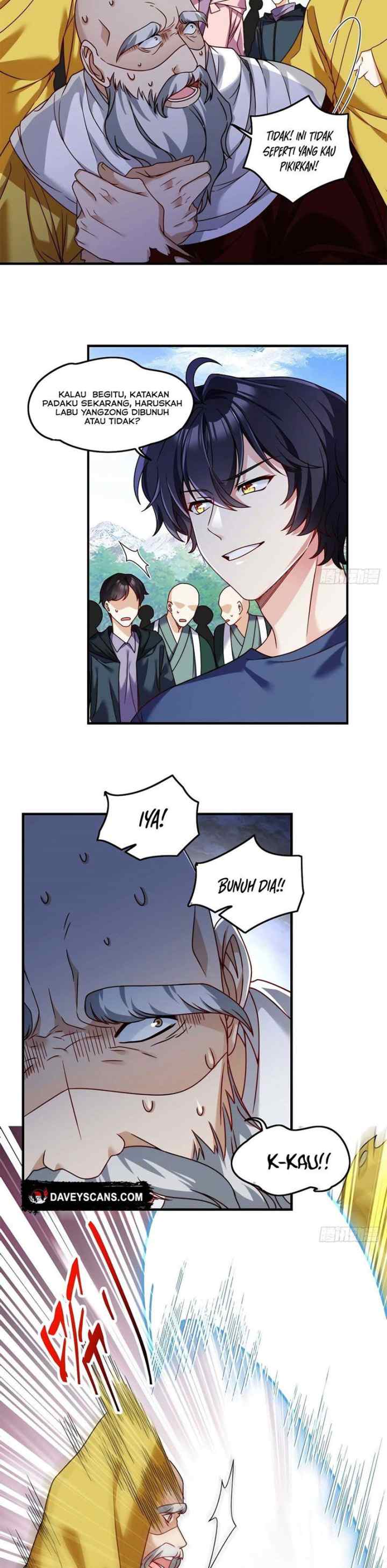 Xianzun Luowuji chapter 98 halaman 6