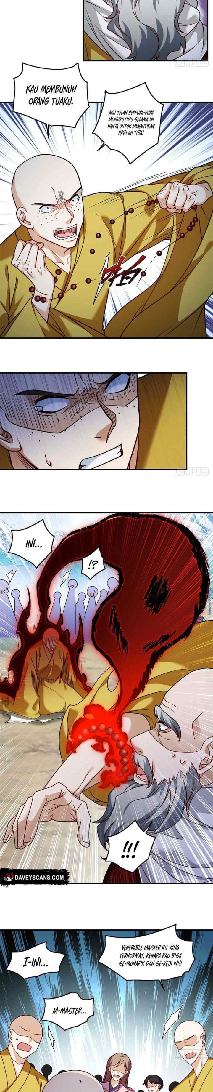 Xianzun Luowuji chapter 98 halaman 5