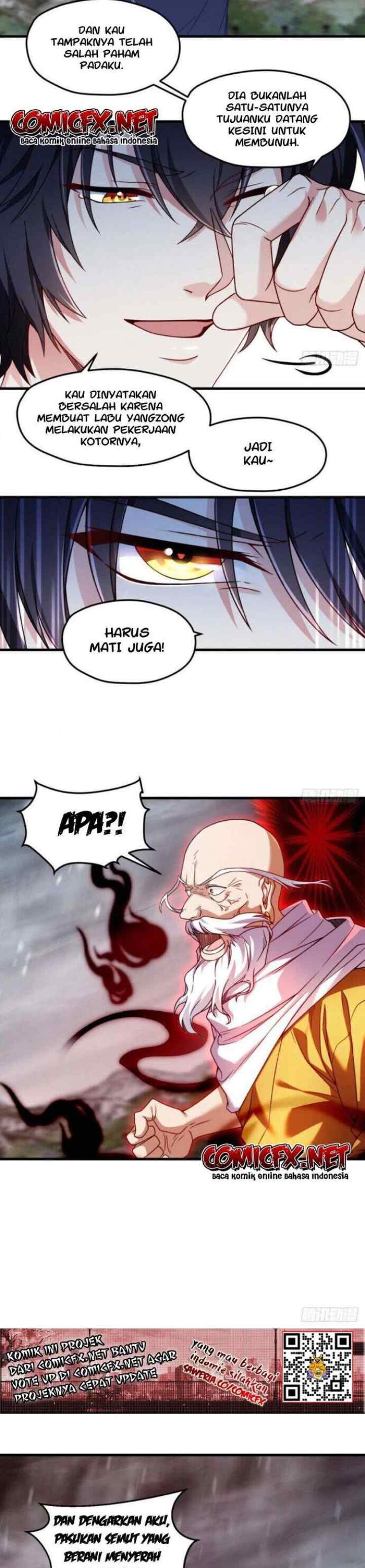 Xianzun Luowuji chapter 99 halaman 9
