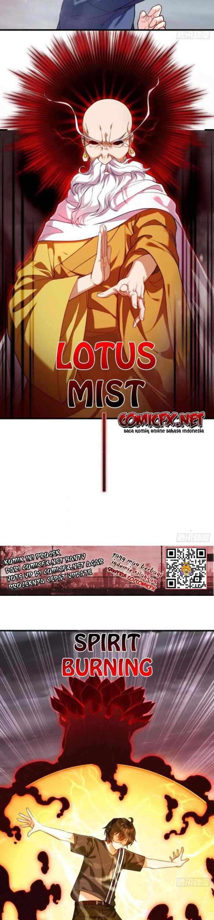 Xianzun Luowuji chapter 99 halaman 17