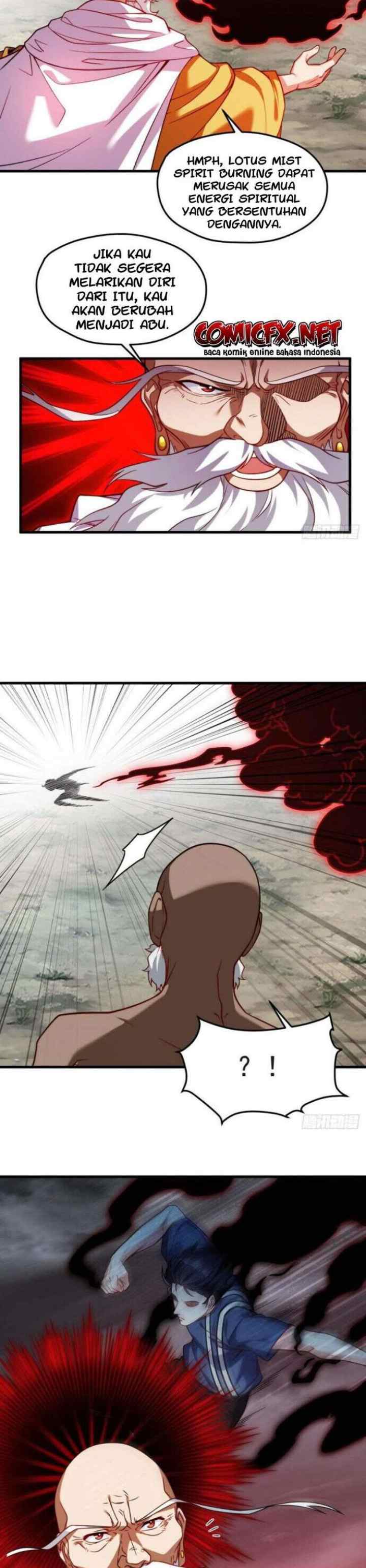 Xianzun Luowuji chapter 99 halaman 19