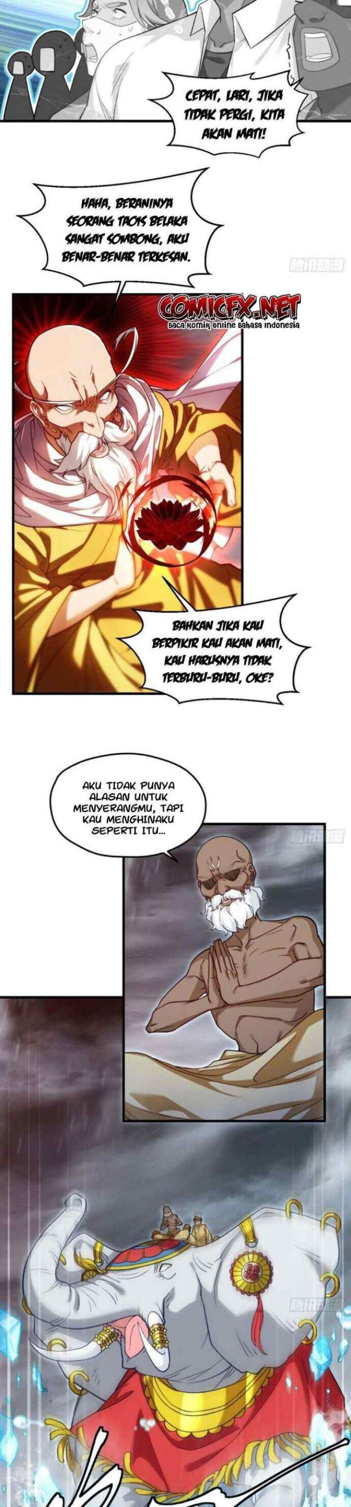 Xianzun Luowuji chapter 99 halaman 11
