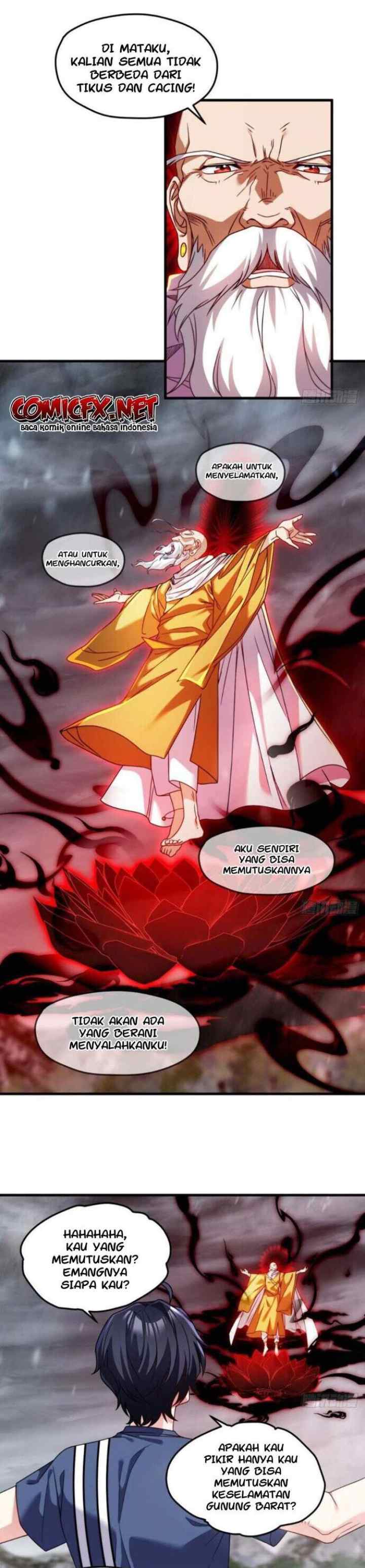 Xianzun Luowuji chapter 99 halaman 8