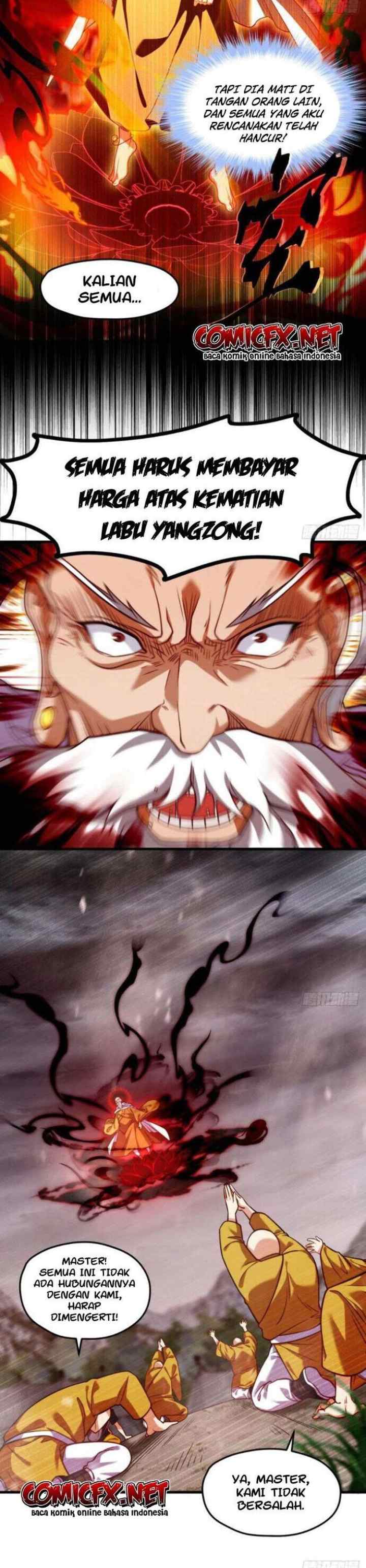 Xianzun Luowuji chapter 99 halaman 4