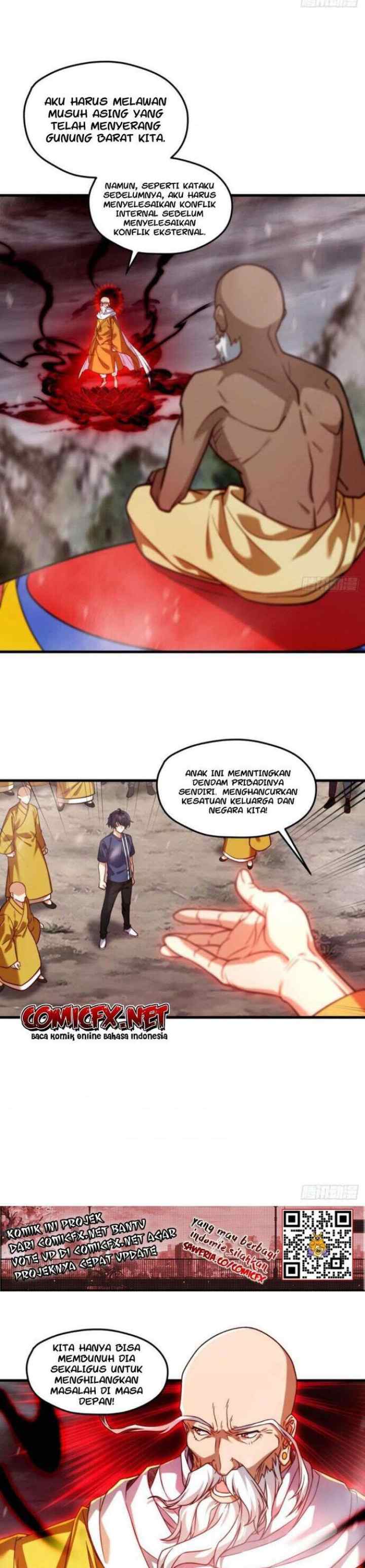 Xianzun Luowuji chapter 99 halaman 5