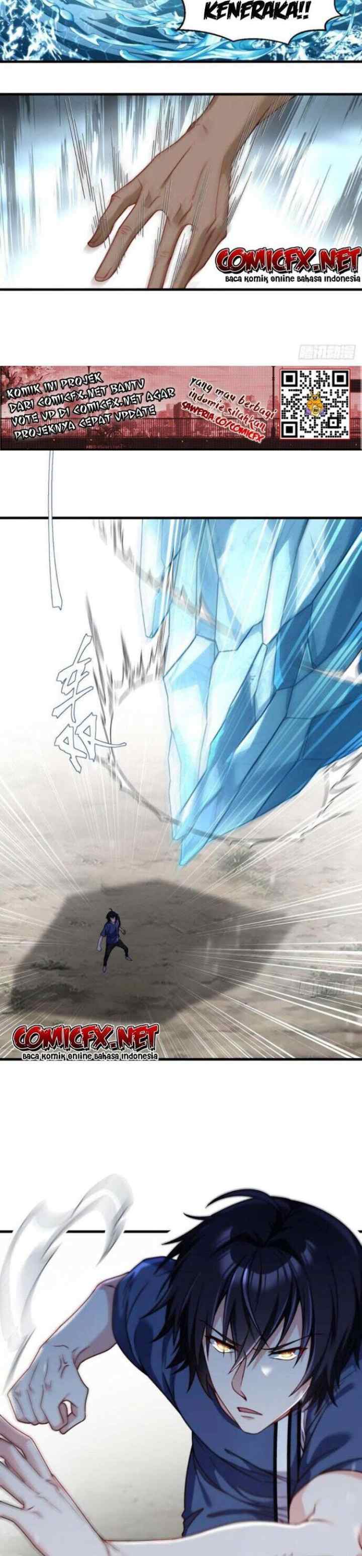 Xianzun Luowuji chapter 99 halaman 14